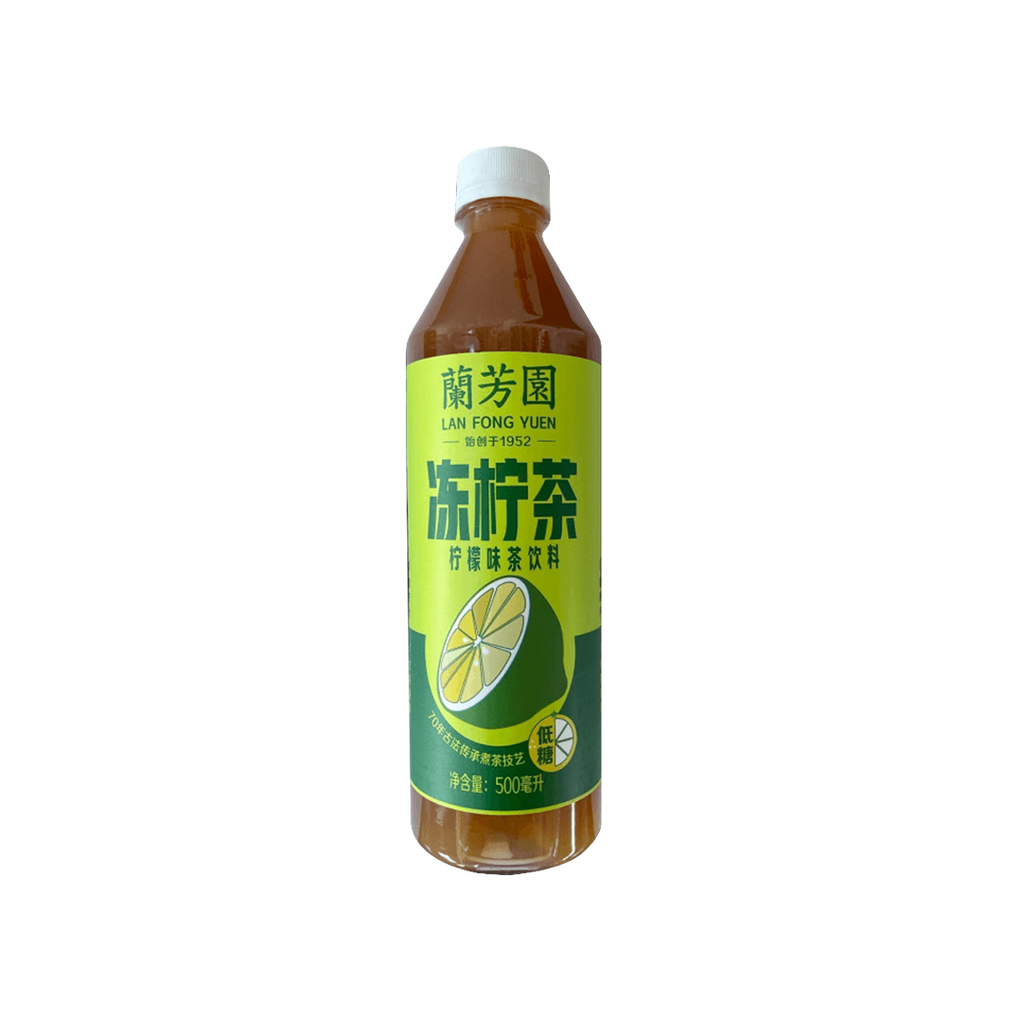 Senpure -香飘飘 LAN FONG YUEN Hong Kong Lemon Tea (3 units per pack) | Hong Kong Classic Ice Lemon Tea - Beverage - Everyday eMall