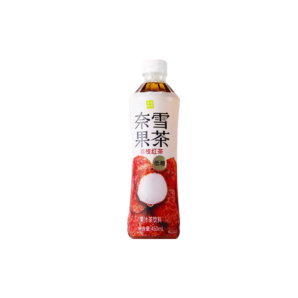 Naixue -Naixue Lychee Black Tea | 450ml - Beverage - Everyday eMall