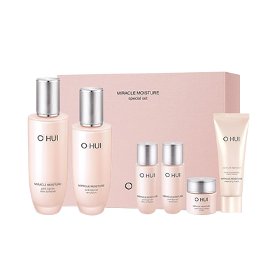 LG OHUI -LG OHUI Miracle Moisture 2pcs Special Set - Skincare - Everyday eMall