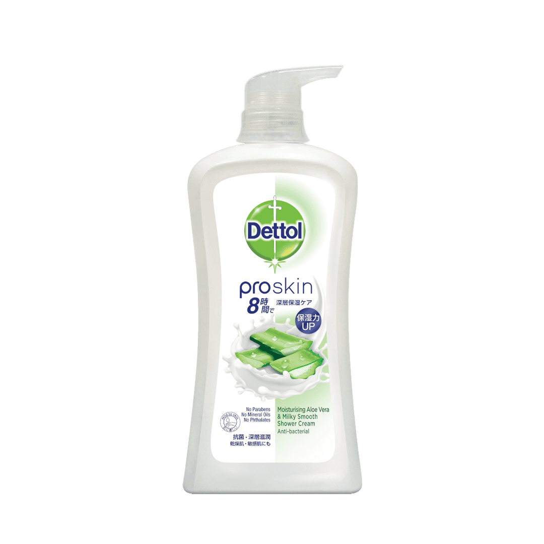 Dettol -Dettol Assorted Body Wash Multi Fragrance & Formula - Body Care - Everyday eMall