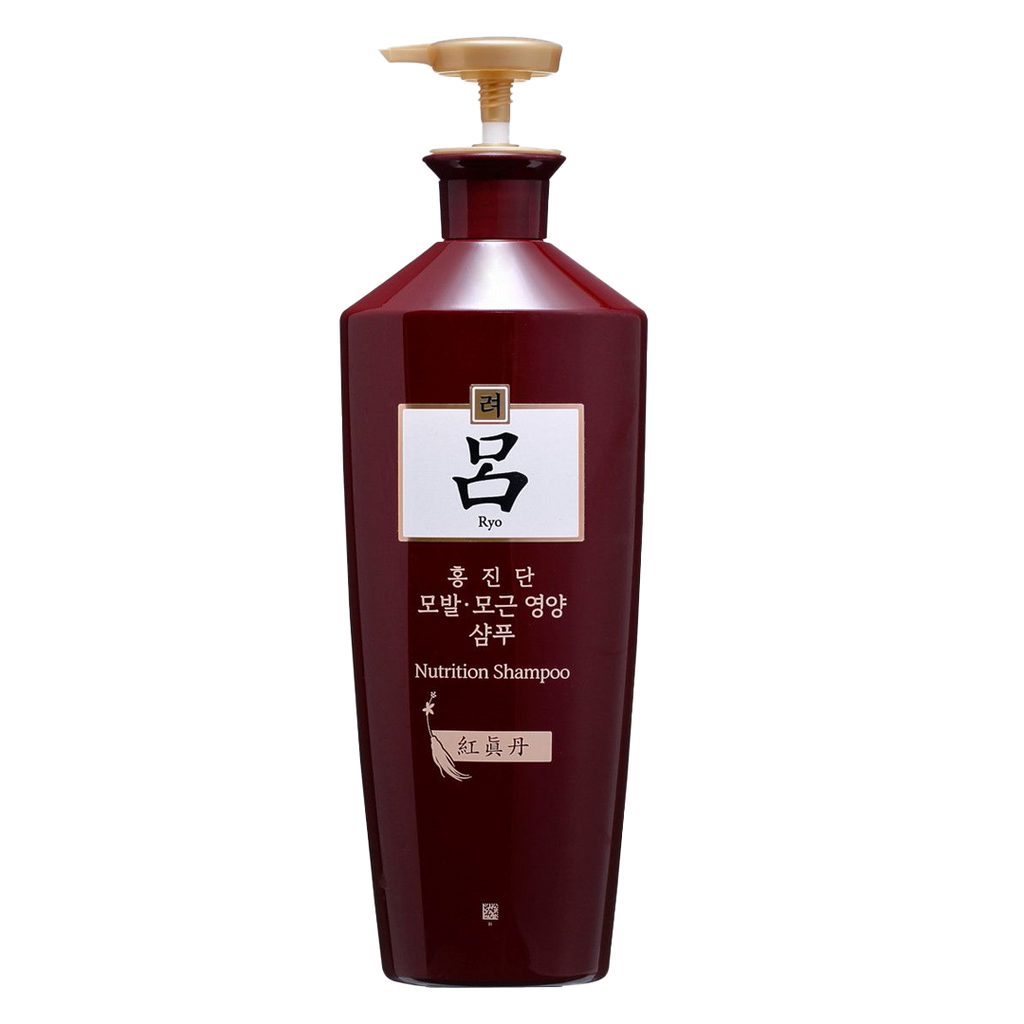 RYO -RYO Red Ginseng Nutrition Shampoo | 820 ml - Hair Care - Everyday eMall