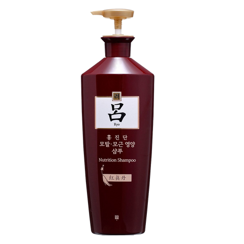 RYO Red Ginseng Nutrition Shampoo | 820 ml