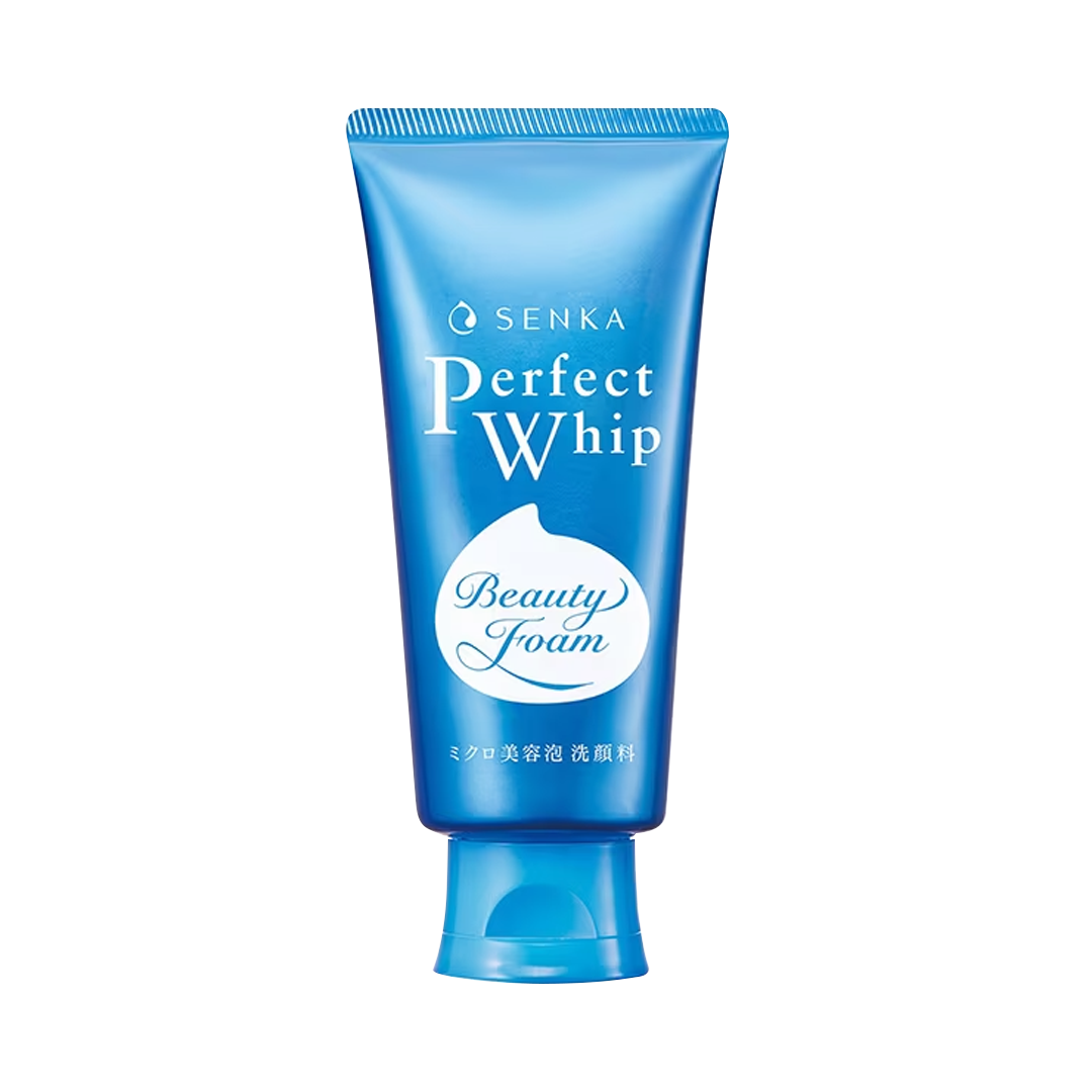 Shiseido -SHISEIDO SENKA Perfect Whip Foam Cleanser | 120g - Skincare - Everyday eMall