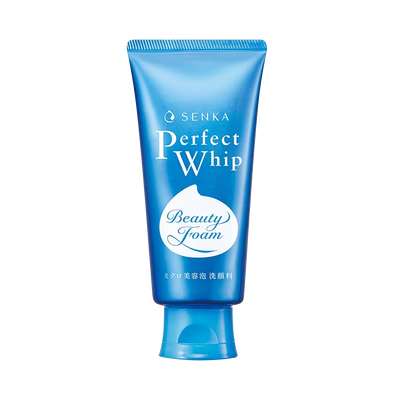 Shiseido -SHISEIDO SENKA Perfect Whip Foam Cleanser | 120g - Skincare - Everyday eMall