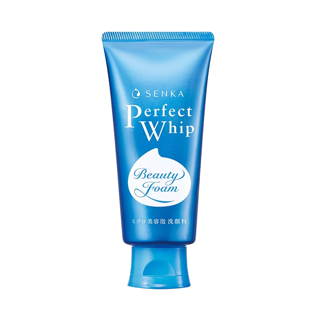 Shiseido -SHISEIDO SENKA Perfect Whip Foam Cleanser | 120g - Skincare - Everyday eMall