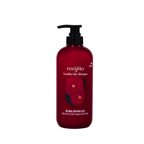 Somang Redflo Camellia Hair Shampoo | 700ml
