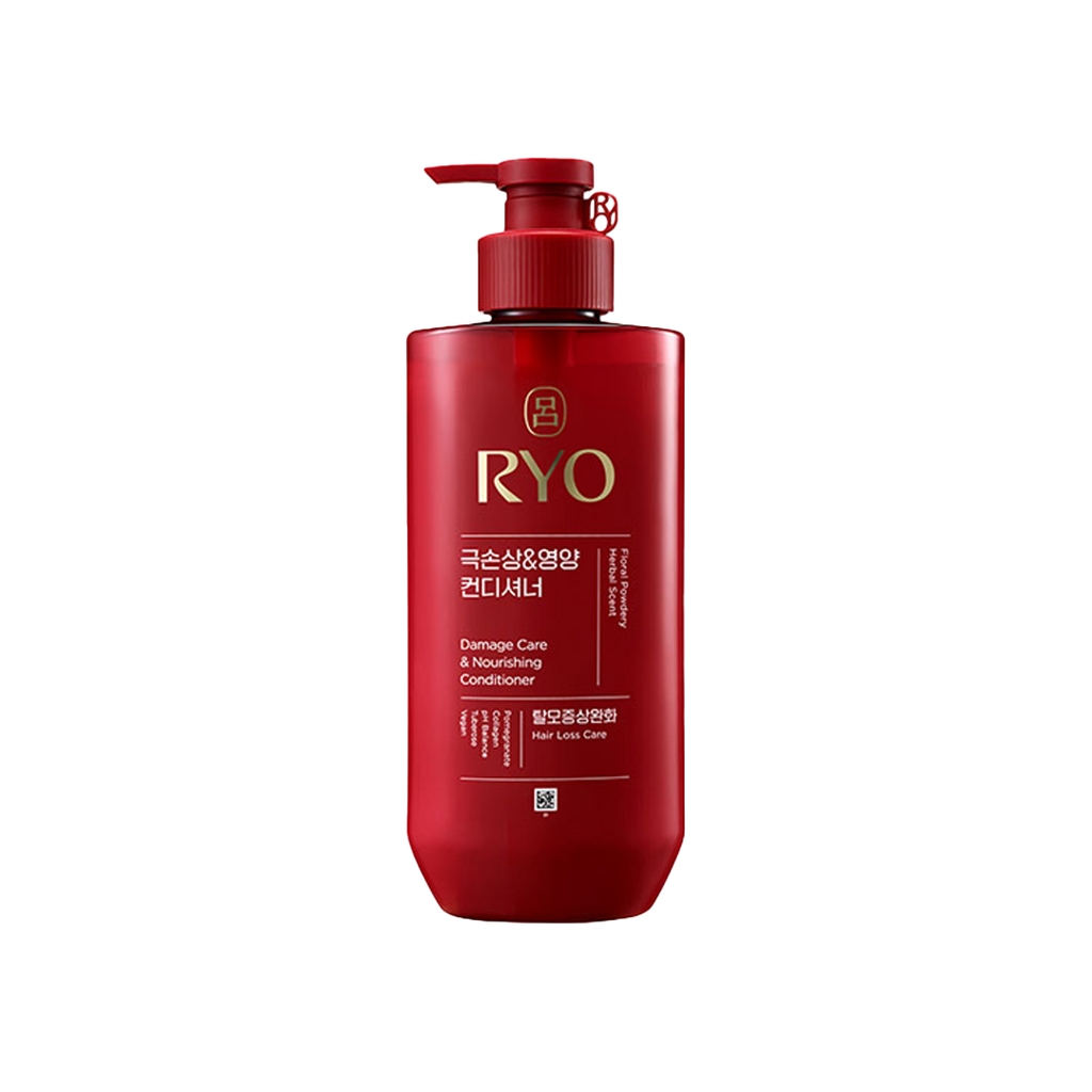 RYO -RYO Damage Care & Nourishing Conditioner | 480 ml - Hair Care - Everyday eMall
