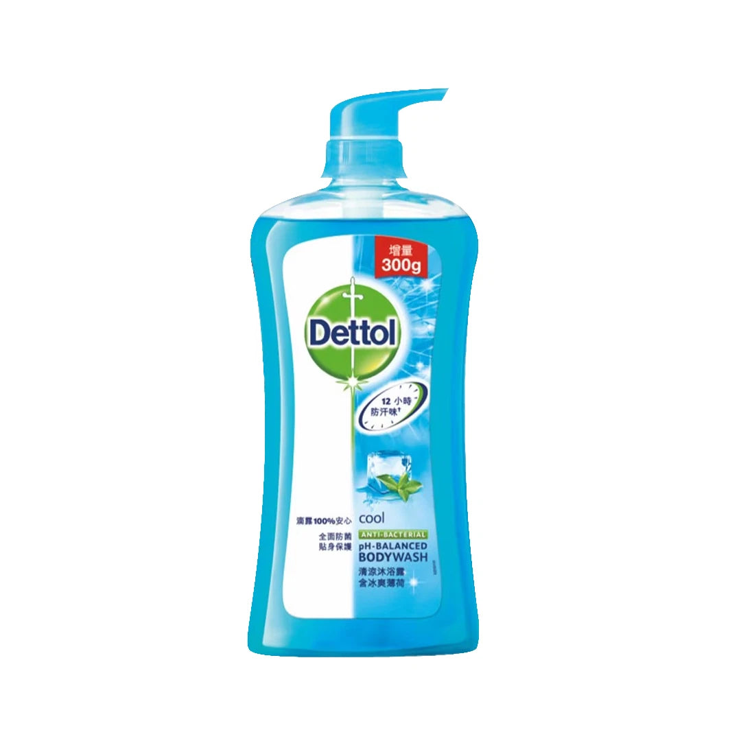 Dettol -Dettol Assorted Body Wash Multi Fragrance & Formula - Body Care - Everyday eMall