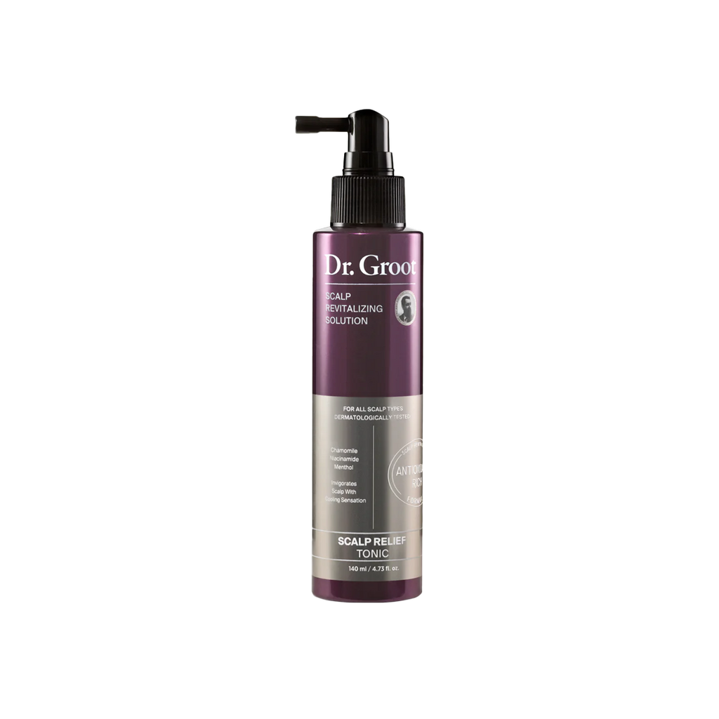 Dr. Groot -Dr. Groot Bond Scalp Relief Tonic | 140ml+GIFT - Hair Care - Everyday eMall