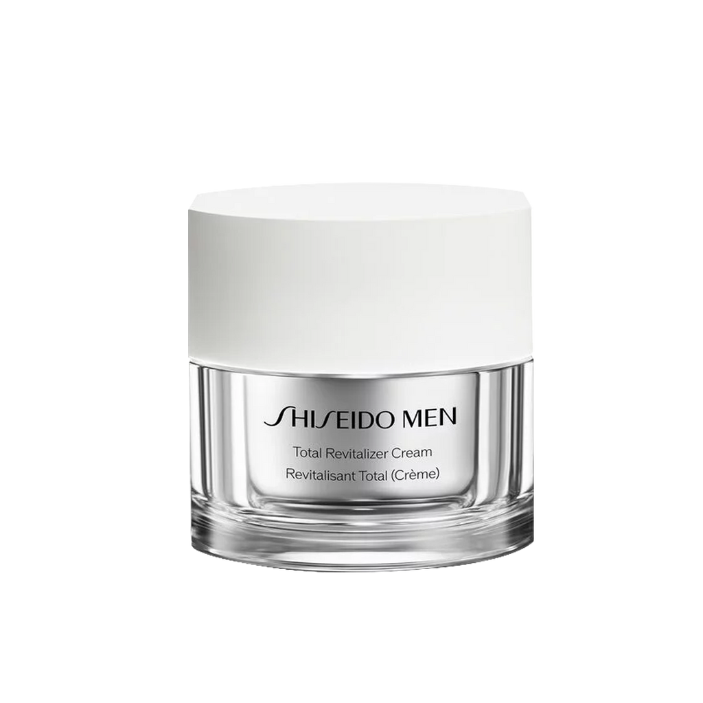 Shiseido -Shiseido Men Total Revitalizer Cream | 50ml - Skin Care - Everyday eMall