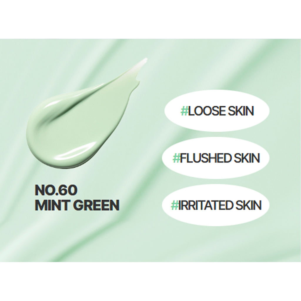 Laneige -Laneige Skin Veil Base_Ex SPF28 PA++ | 30ml | No.60 Mint Green - Makeup - Everyday eMall