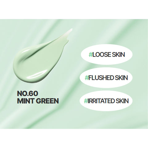 Laneige Skin Veil Base_Ex SPF28 PA++ | 30ml | No.60 Mint Green
