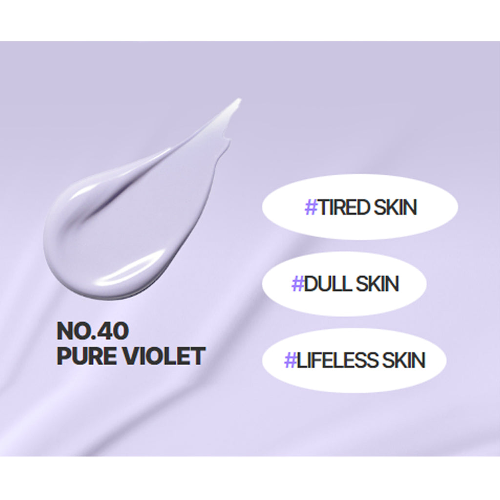 Laneige -Laneige Skin Veil Base_Ex SPF28 PA++ | 30ml | No.40 Pure Violet - Makeup - Everyday eMall