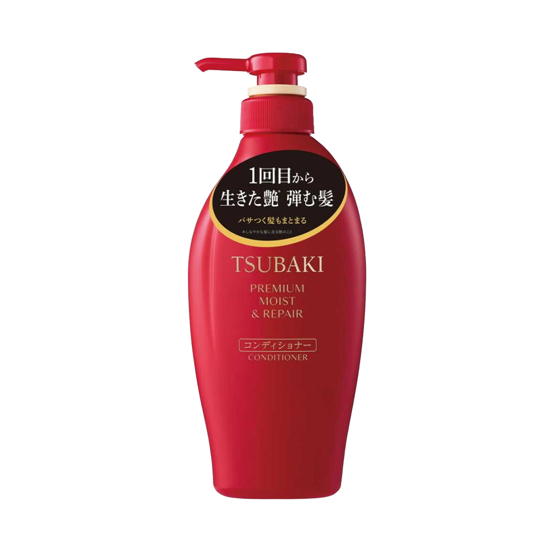 Shiseido -Shiseido Tsubaki Premium Moist Conditioner | 450ml - Hair Care - Everyday eMall