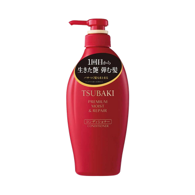 Shiseido -Shiseido Tsubaki Premium Moist Conditioner | 450ml - Hair Care - Everyday eMall