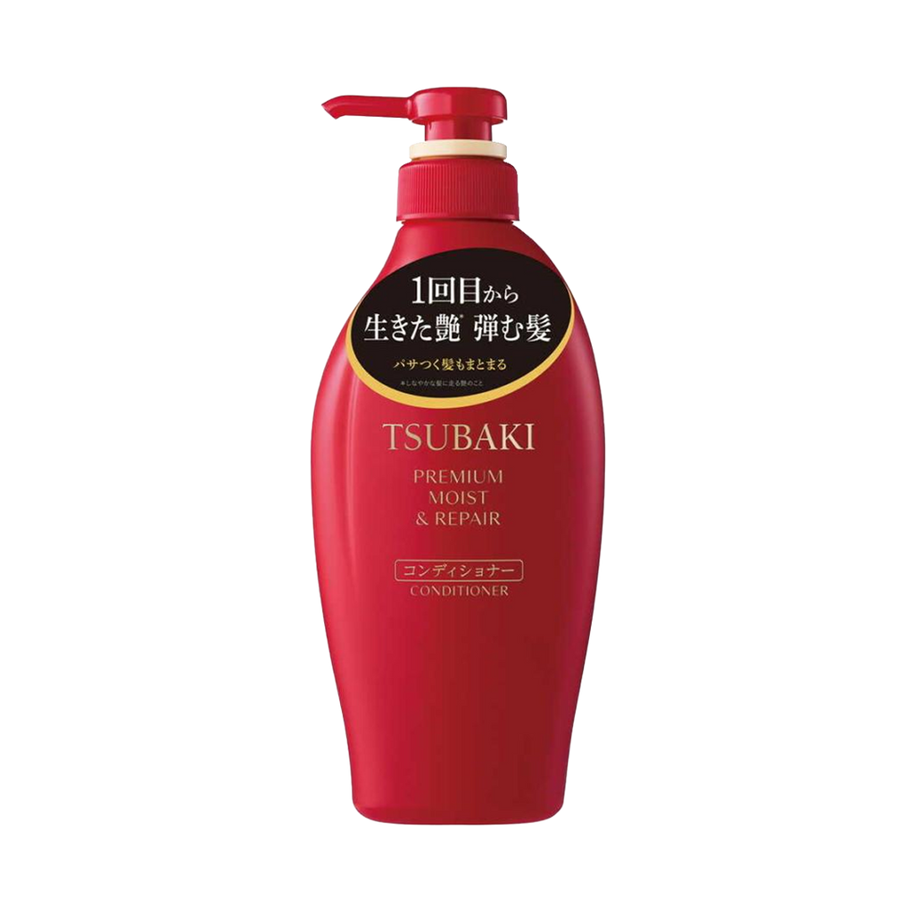 Shiseido -Shiseido Tsubaki Premium Moist Conditioner | 450ml - Hair Care - Everyday eMall