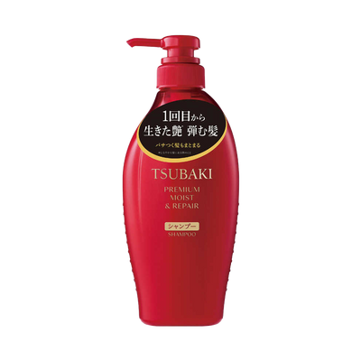 Shiseido -Shiseido Tsubaki Premium Moist Shampoo | 450ml - Hair Care - Everyday eMall