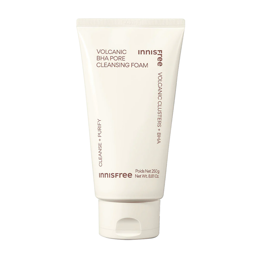 Innisfree -Innisfree Volcanic Pore BHA Cleansing Foam | 150g - Skincare - Everyday eMall