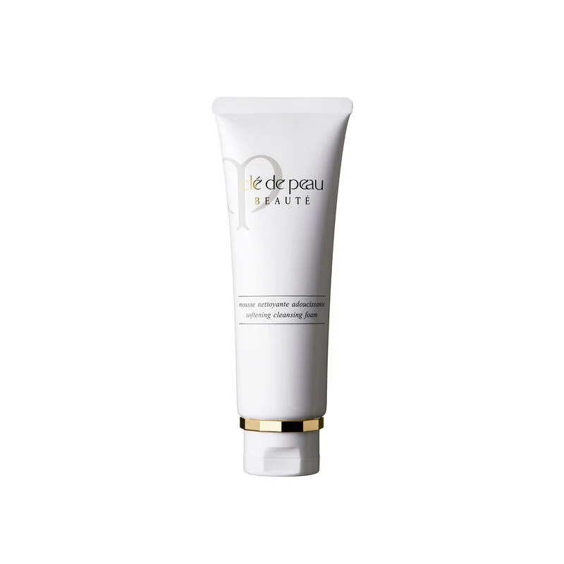 Clé de Peau Beauté CPB -Clé de Peau Beauté CPB Softening Cleansing Foam 110ml - Skincare - Everyday eMall