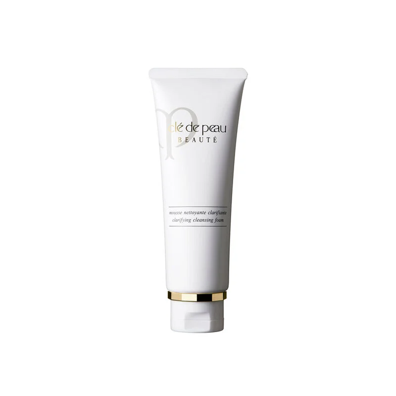 Clé de Peau Beauté CPB -Clé de Peau Beauté CPB Clarifying Cleansing Foam 110ml - Skincare - Everyday eMall