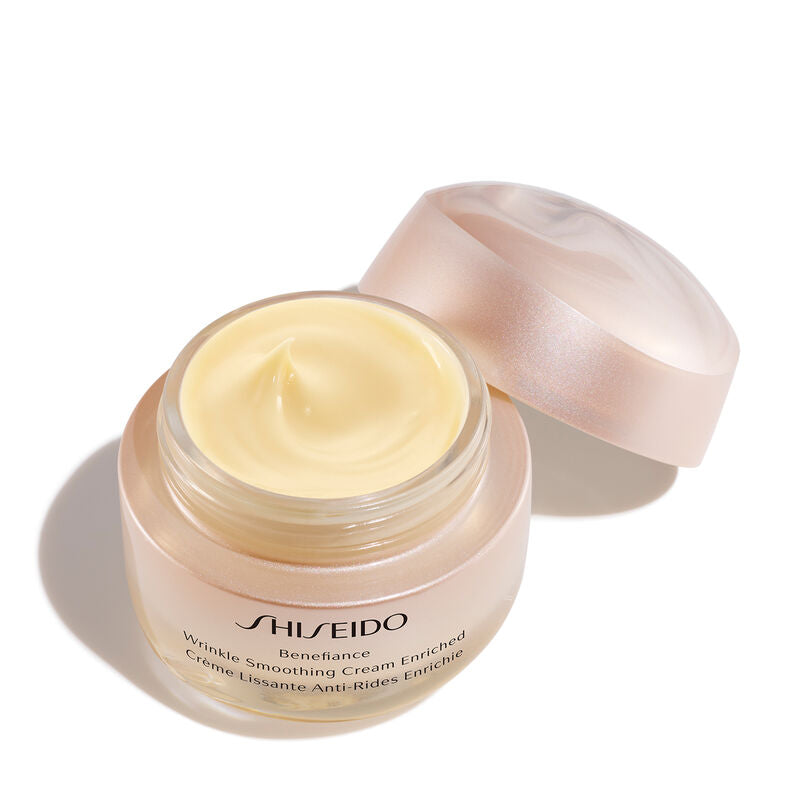 Shiseido -Shiseido Benefiance Wrinkle Smoothing Cream Enriched - Skincare - Everyday eMall