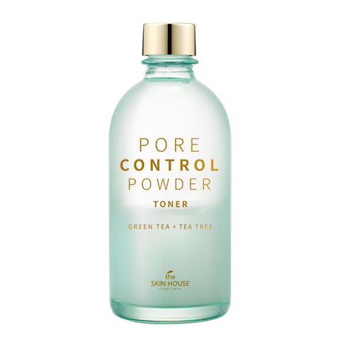 The Skin House Pore Control Powder Toner, 130ml