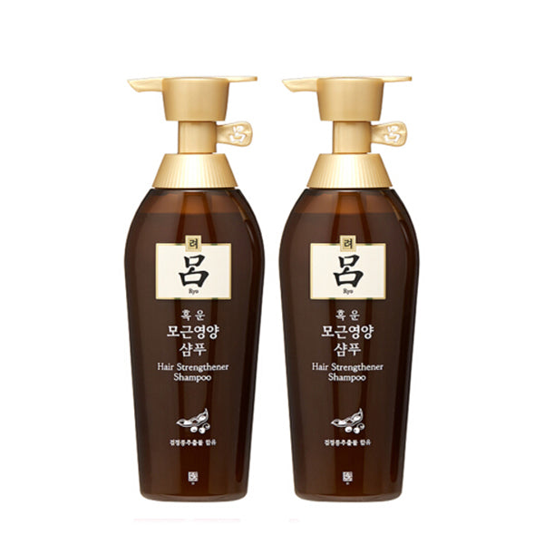 RYO -RYO Hair Strengthener Shampoo | 400ml x2 - Hair Care - Everyday eMall