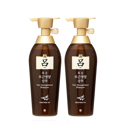RYO Hair Strengthener Shampoo | 400ml x2