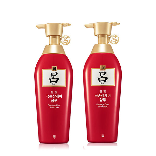 RYO -RYO Damage Care Shampoo | 400ml x2 - Hair Care - Everyday eMall