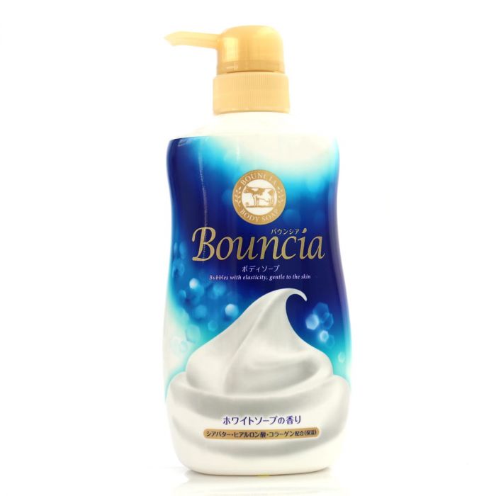 Gyunyu -Gyunyu COW BRAND Bouncia Body Soap -  - Everyday eMall