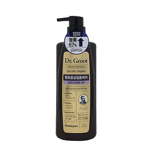 Dr. Groot -Dr Groot Hair Loss Care Shampoo For Powerless Hair | 400ML - Hair Care - Everyday eMall