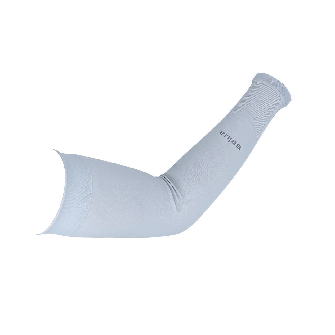 Salua -Salua Aqua.X Cool Arm Sleeves (no thumb hole) | Grey - Body Care - Everyday eMall