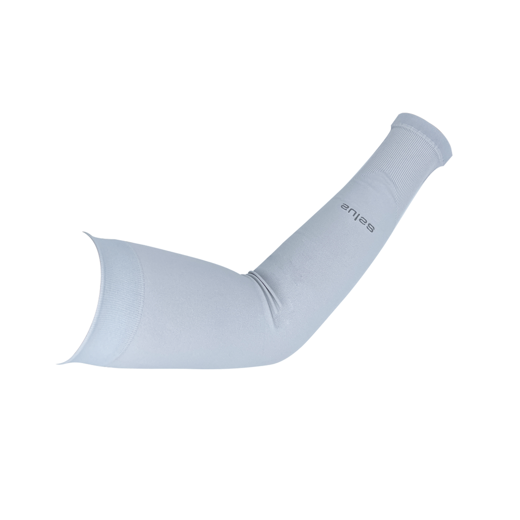 Salua -Salua Aqua.X Cool Arm Sleeves (no thumb hole) | Grey - Body Care - Everyday eMall