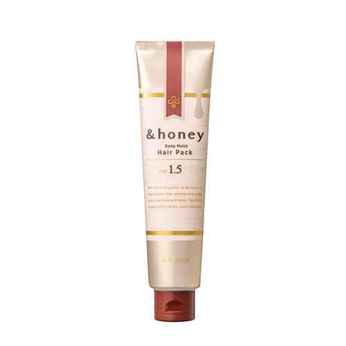 &Honey -&Honey Deep Moist Hair Pack 1.5 | 130g - Hair Care - Everyday eMall