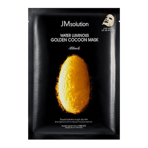 JM solution Luminous Golden Cocoon Mask |  10pcs