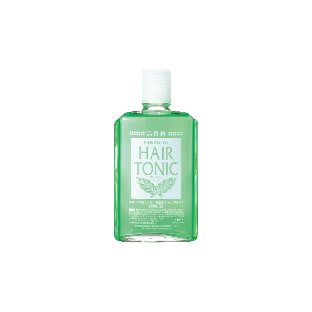 Yanagiya -YANAGIYA HAIR TONIC | 240ml - Hair Care - Everyday eMall