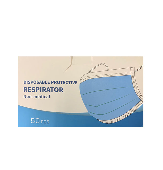 Everyday eMall -Disposable Earloop Face Masks - Face Mask - Everyday eMall