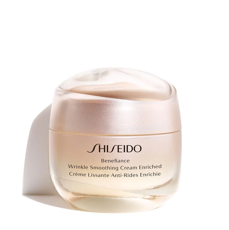 Shiseido -Shiseido Benefiance Wrinkle Smoothing Cream Enriched - Skincare - Everyday eMall