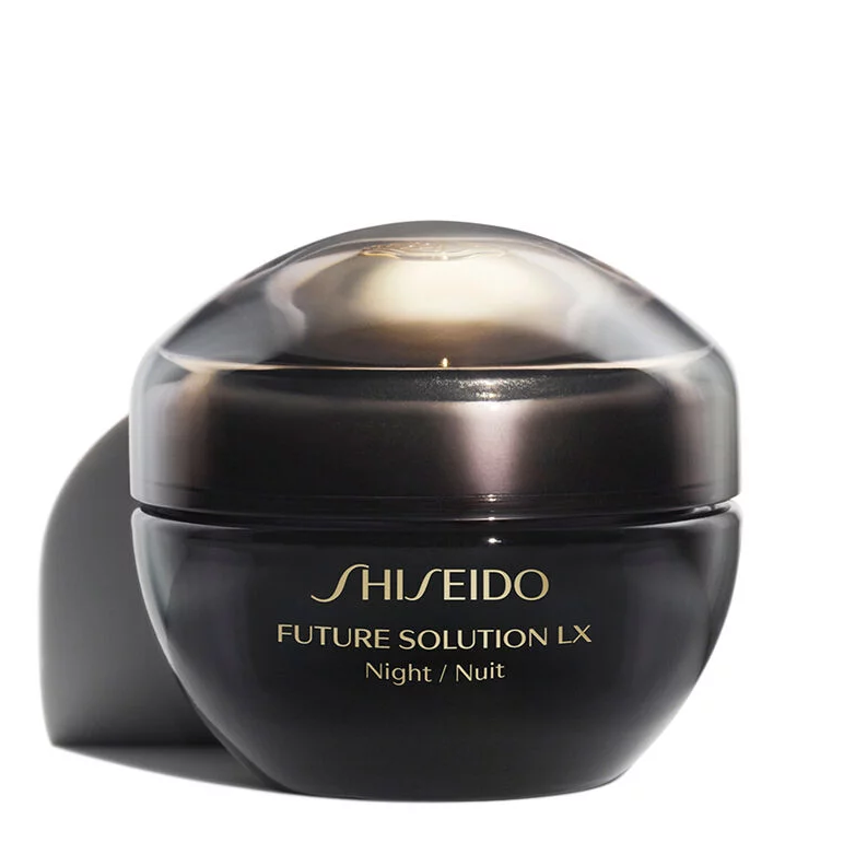 Shiseido -Shiseido Future Solution LX Total Regenerating Cream - Skincare - Everyday eMall