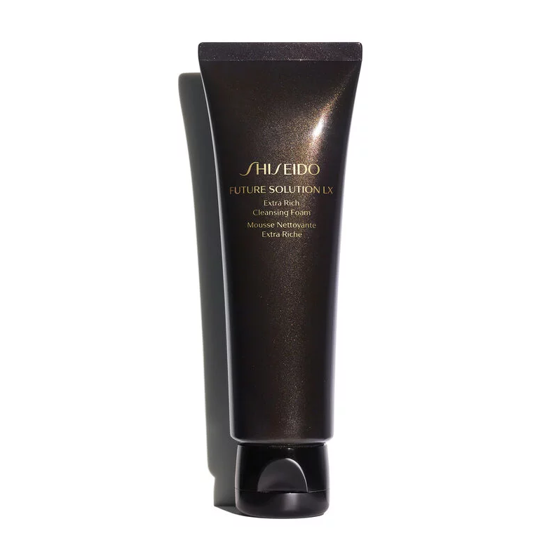 Shiseido -Shiseido Future Solution LX Extra Rich Cleansing Foam - Skincare - Everyday eMall