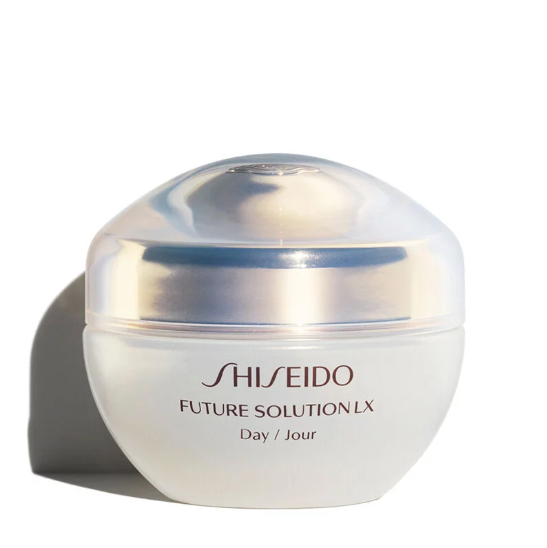 Shiseido -Shiseido Total Protective Cream Broad Spectrum SPF 20, 50ml - Skincare - Everyday eMall