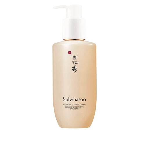 Sulwhasoo -Sulwhasoo Gentle Cleansing Foam - Skincare - Everyday eMall