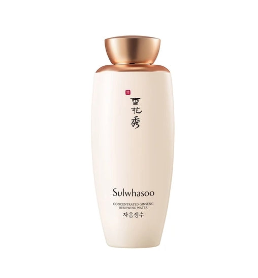 Sulwhasoo -Sulwhasoo Concentrated Ginseng Renewing Water - Skincare - Everyday eMall