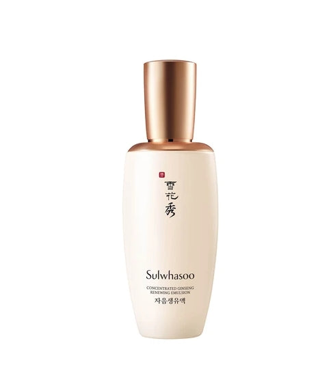 Sulwhasoo -Sulwhasoo Concentrated Ginseng Renewing Emulsion - Skincare - Everyday eMall