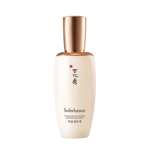 Sulwhasoo Concentrated Ginseng Renewing Emulsion