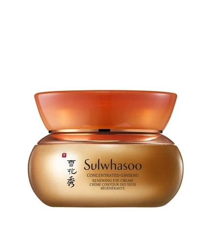 Sulwhasoo -Sulwhasoo Concentrated Ginseng Renewing Eye Cream - Skincare - Everyday eMall