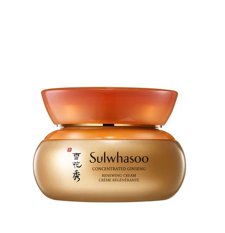Sulwhasoo -Sulwhasoo Concentrated Ginseng Renewing Cream - Skincare - Everyday eMall