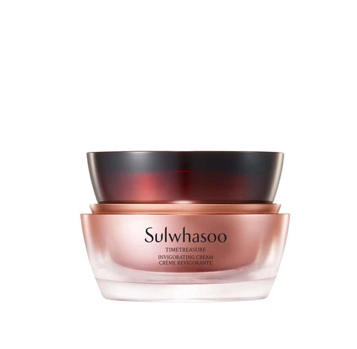 Sulwhasoo -Sulwhasoo Timetreasure Invigorating Cream - Skincare - Everyday eMall
