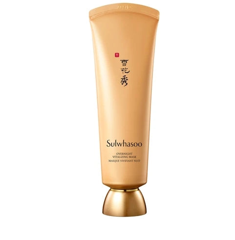 Sulwhasoo -Sulwhasoo Overnight Vitalizing Mask - Skincare - Everyday eMall