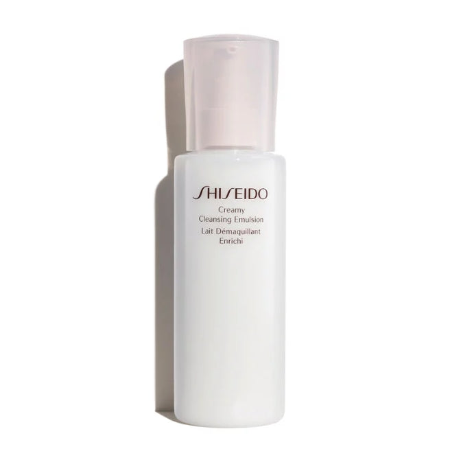 Shiseido -Shiseido Essentials Creamy Cleansing Emulsion - Skincare - Everyday eMall
